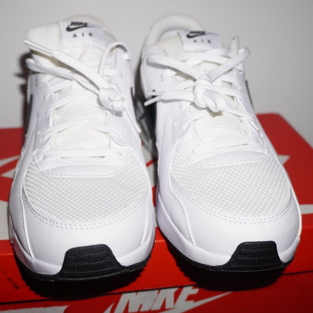 Nike Air Max Excee Shoes White Pure Platinum CD4165-100 Men's Size 9 women 7.5